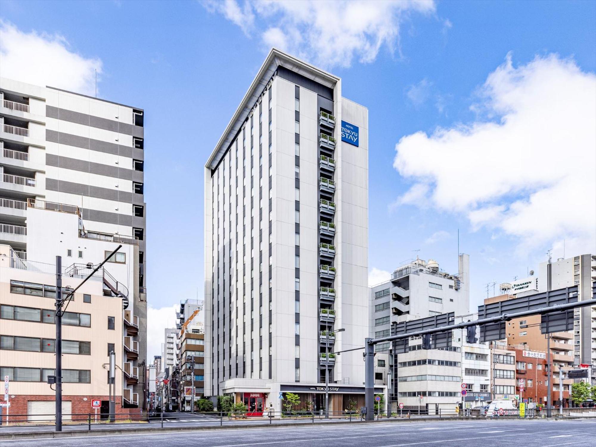 酒店 新桥东急酒店 東京都